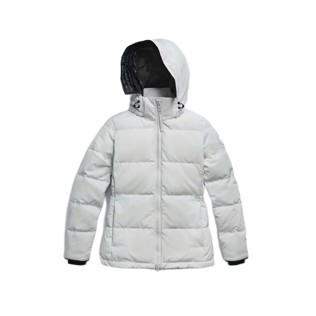CANADA GOOSE CHELSEA PARKA TONAL LABEL WOMEN