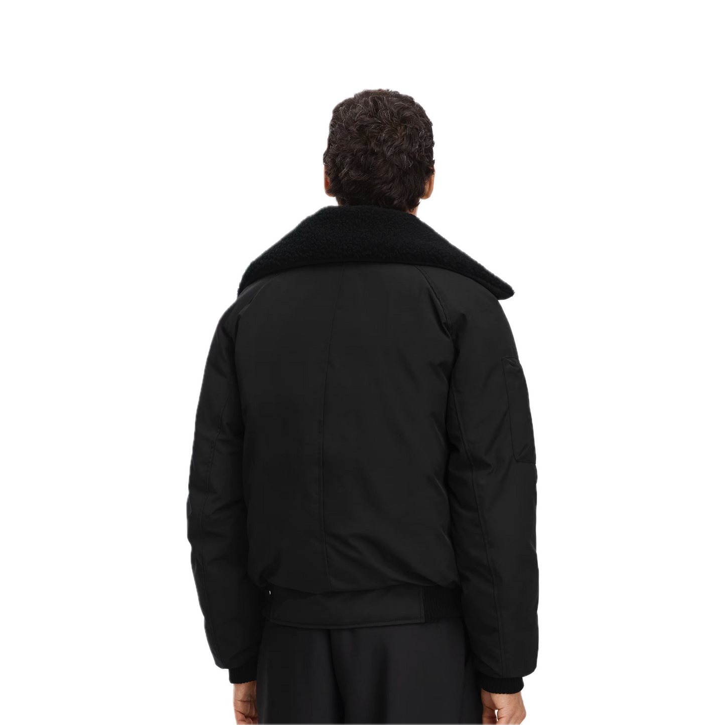 CANADA GOOSE CHILLIWACK AVIATOR BOMBER TONAL LABEL MEN