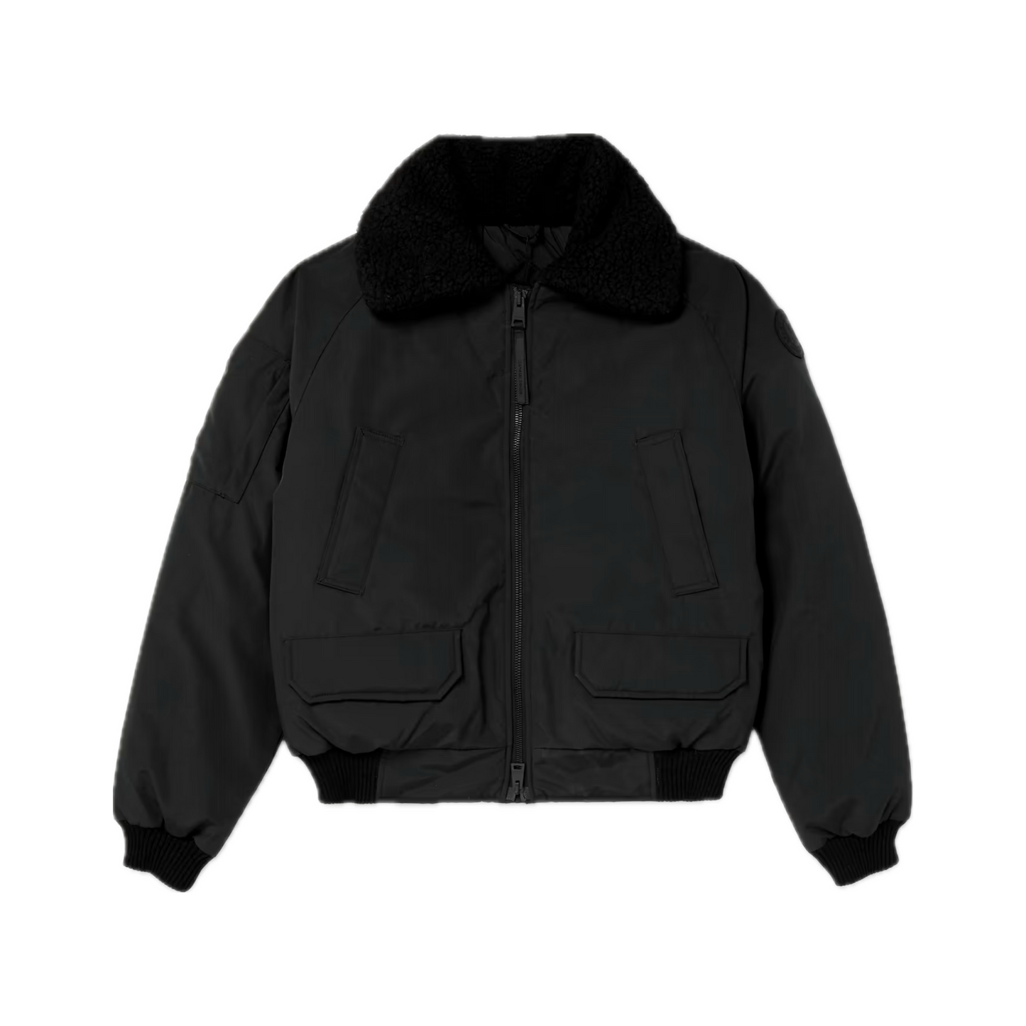 CANADA GOOSE CHILLIWACK AVIATOR BOMBER TONAL LABEL MEN
