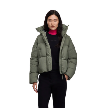 CANADA GOOSE CHILLIWACK PUFFER TONAL LABEL WOMEN