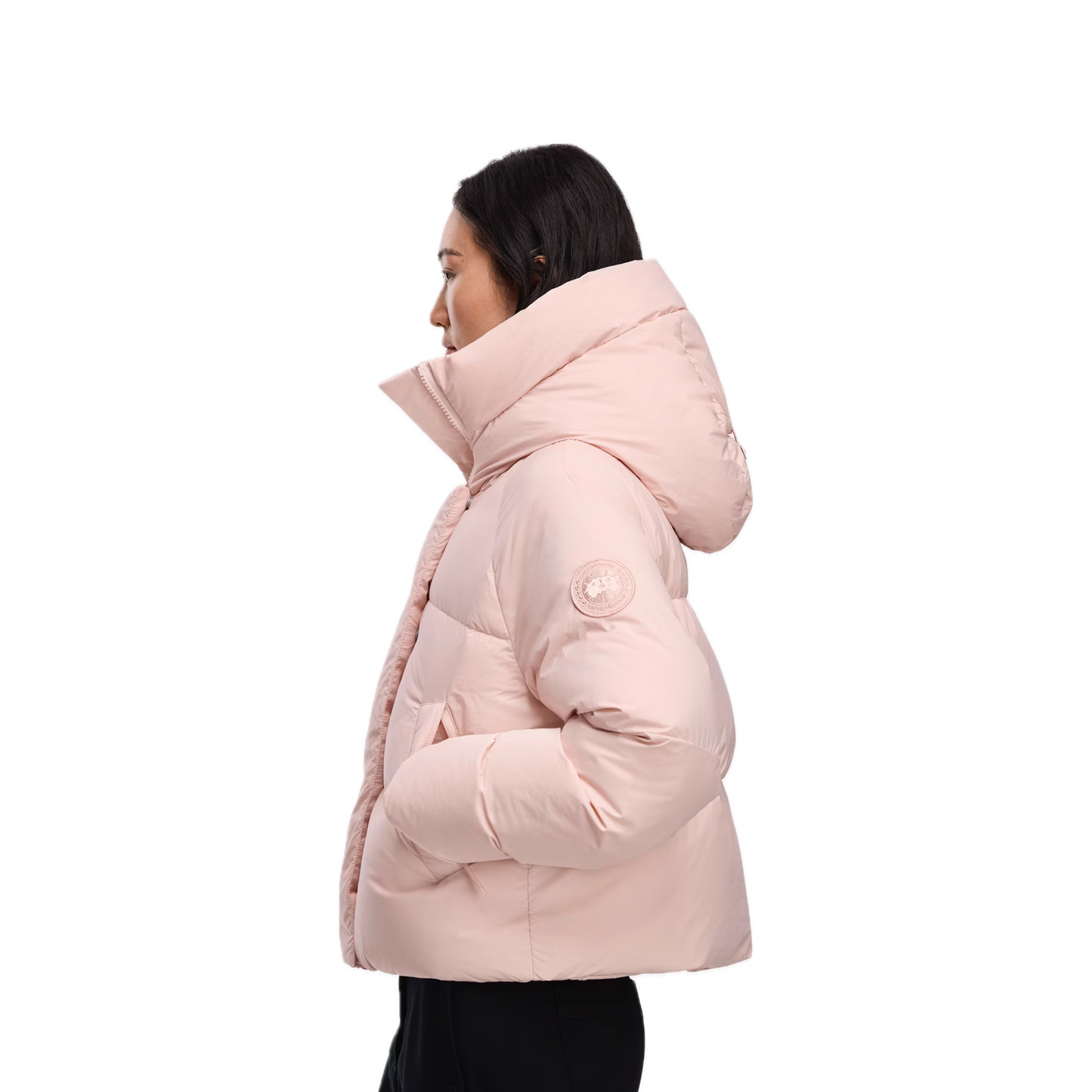 CANADA GOOSE CHILLIWACK PUFFER TONAL LABEL WOMEN