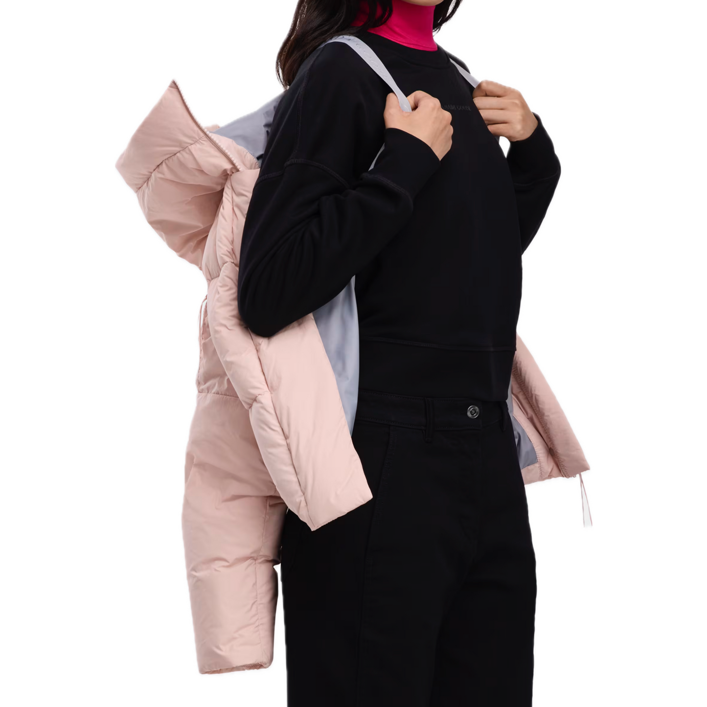 CANADA GOOSE CHILLIWACK PUFFER TONAL LABEL WOMEN