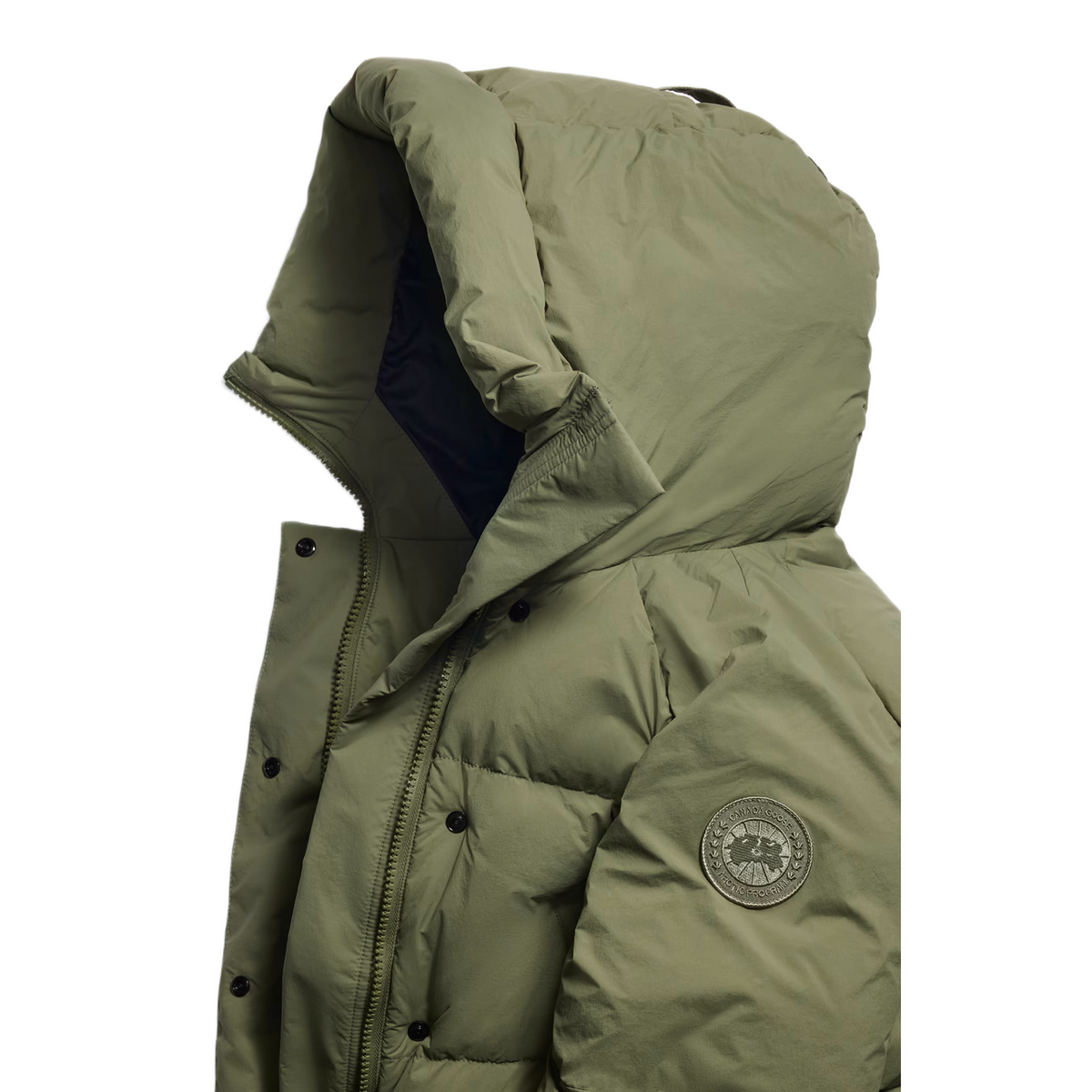 CANADA GOOSE CHILLIWACK PUFFER TONAL LABEL WOMEN