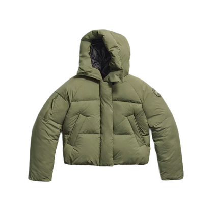 CANADA GOOSE CHILLIWACK PUFFER TONAL LABEL WOMEN