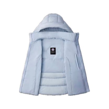 CANADA GOOSE CLAIR VEST WHITE LABEL WOMEN