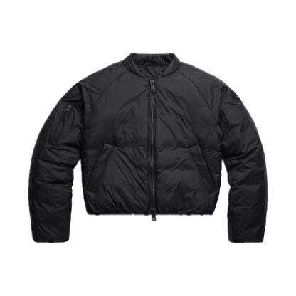 CANADA GOOSE ELBA BOMBER TONAL LABEL WOMEN