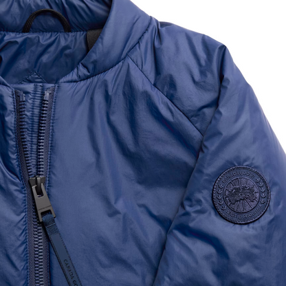 CANADA GOOSE ELBA BOMBER TONAL LABEL WOMEN