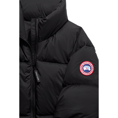 CANADA GOOSE FALLON PUFFER JACKET TONAL LABEL WOMEN