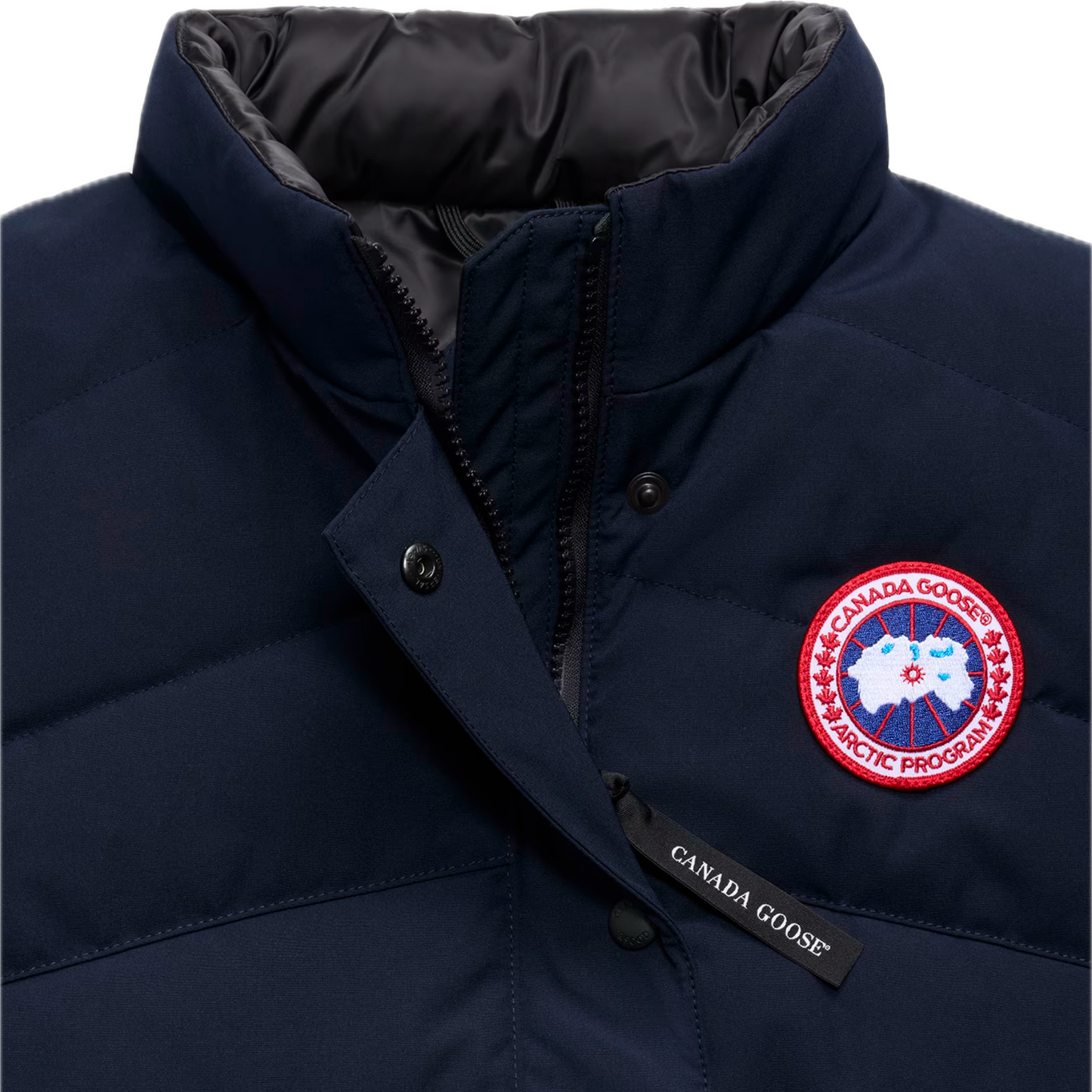 CANADA GOOSE FREESTYLE VEST RED LABEL WOMEN