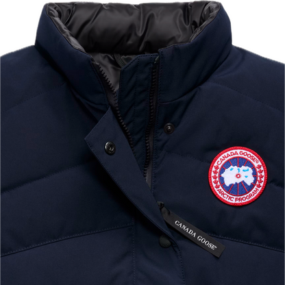 CANADA GOOSE FREESTYLE VEST RED LABEL WOMEN