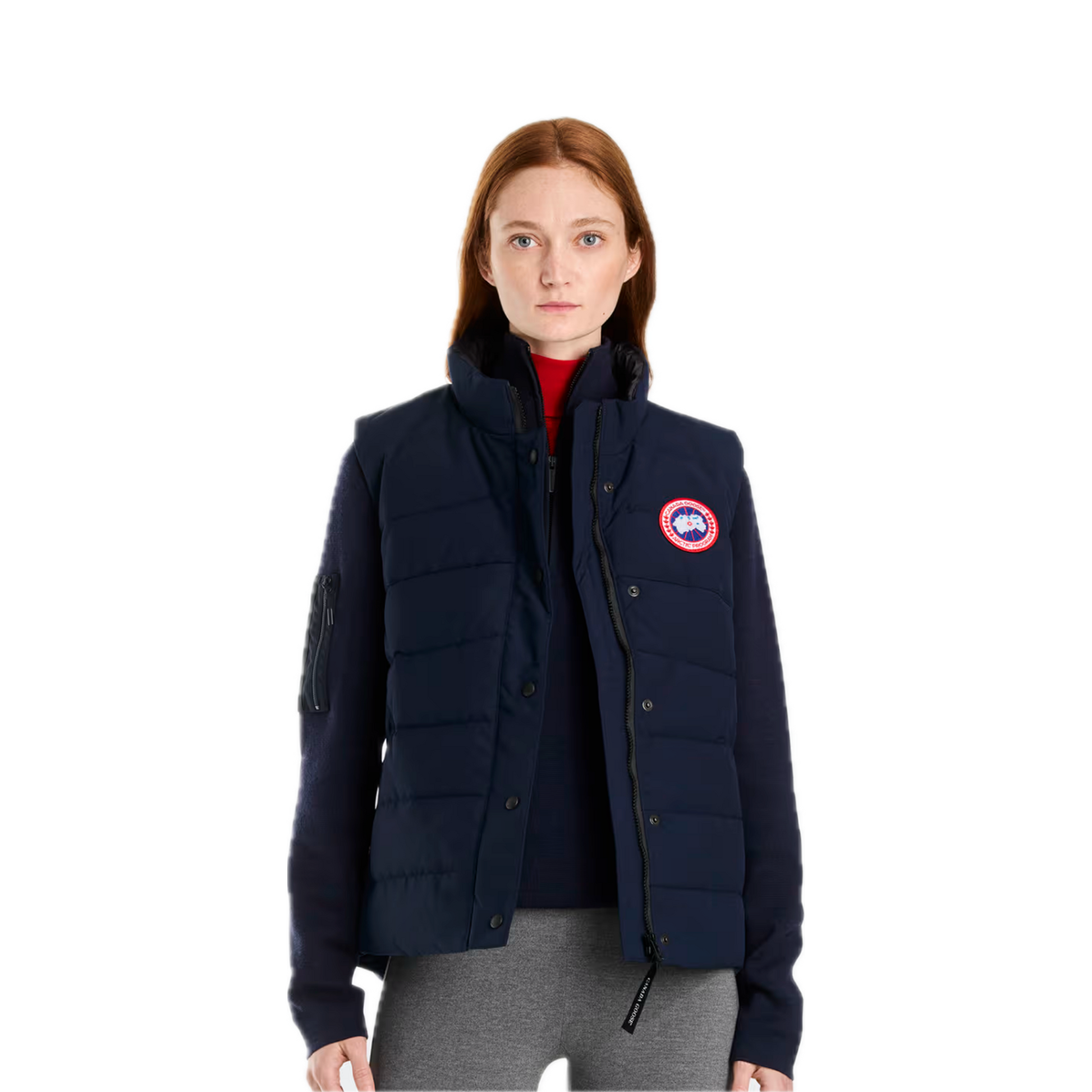 CANADA GOOSE FREESTYLE VEST RED LABEL WOMEN – TREND BOSTON CANADA GOOSE FREESTYLE VEST RED LABEL WOMEN – TREND BOSTON