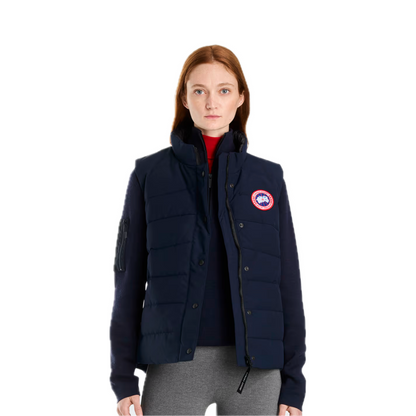 CANADA GOOSE FREESTYLE VEST RED LABEL WOMEN