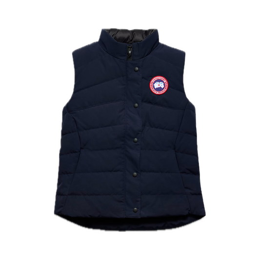 CANADA GOOSE FREESTYLE VEST RED LABEL WOMEN
