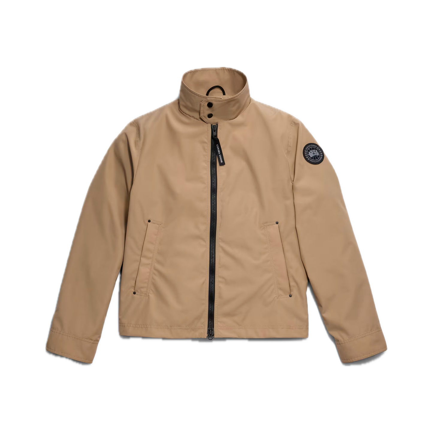 CANADA GOOSE ROSEDALE LIGHTWEIGHT JACKET BLACK LABEL MEN
