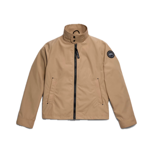 CANADA GOOSE ROSEDALE LIGHTWEIGHT JACKET BLACK LABEL MEN