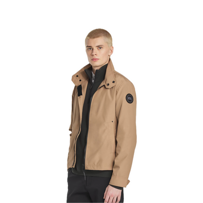 CANADA GOOSE ROSEDALE LIGHTWEIGHT JACKET BLACK LABEL MEN