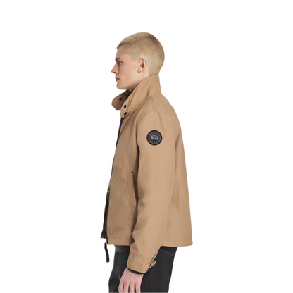 CANADA GOOSE ROSEDALE LIGHTWEIGHT JACKET BLACK LABEL MEN