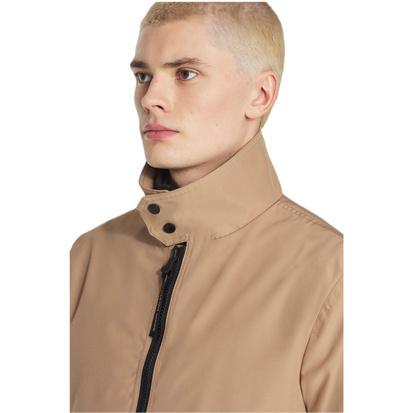 CANADA GOOSE ROSEDALE LIGHTWEIGHT JACKET BLACK LABEL MEN