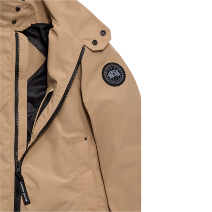CANADA GOOSE ROSEDALE LIGHTWEIGHT JACKET BLACK LABEL MEN