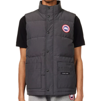 CANADA GOOSE FREESTYLE CREW VEST MEN