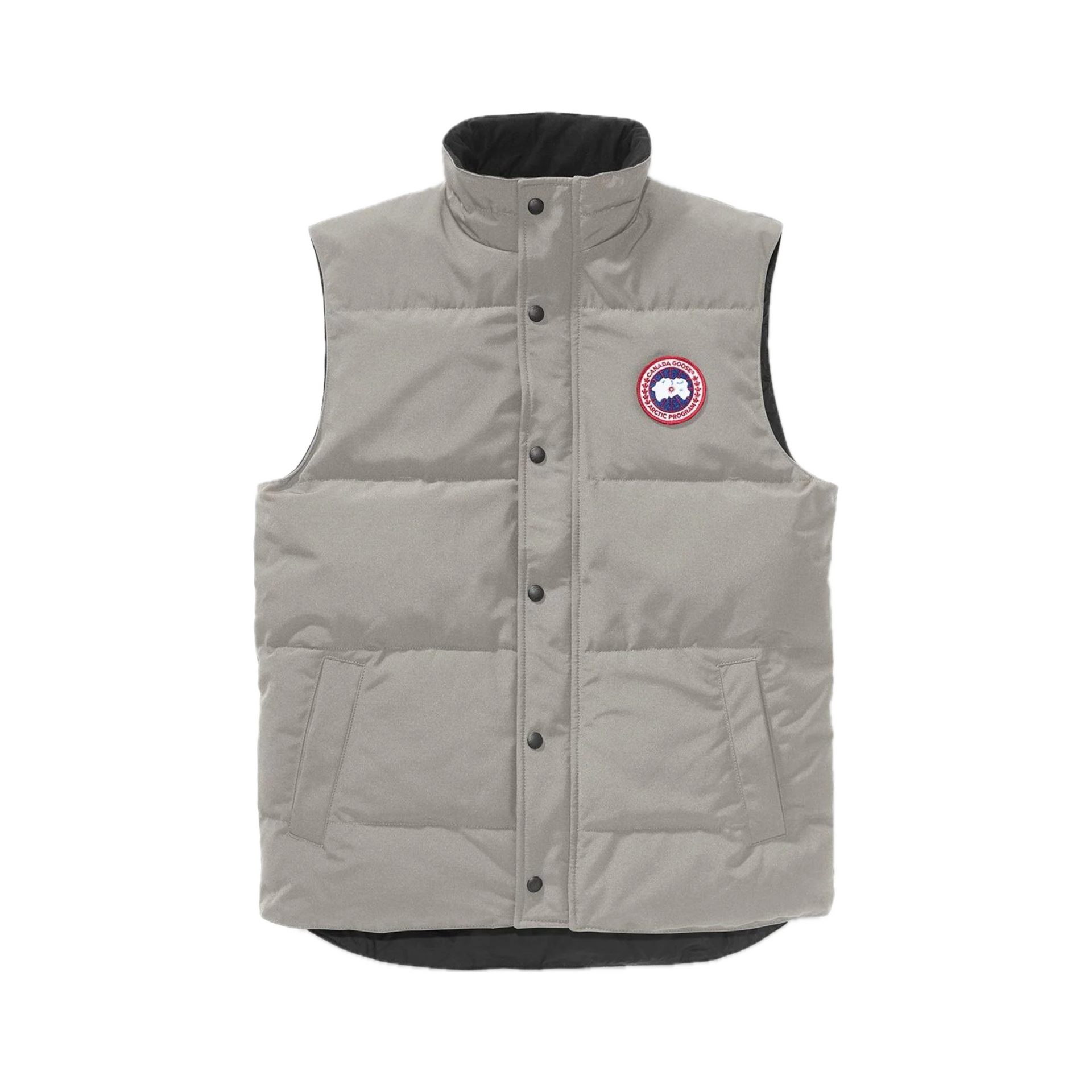 美品  カナダグース Garson Vest 4151M CANADA GOOSE GARSON VEST RED LABEL MEN – TREND BOSTON