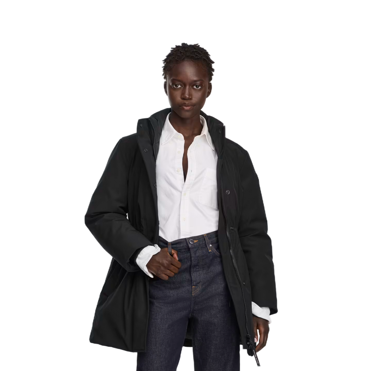 CANADA GOOSE IVY PARKA WOMEN