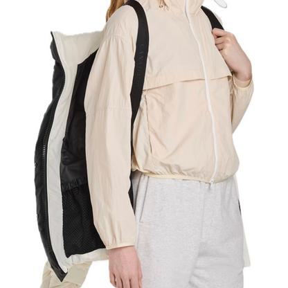 CANADA GOOSE JUNCTION PARKA BLACK LABEL WOMEN