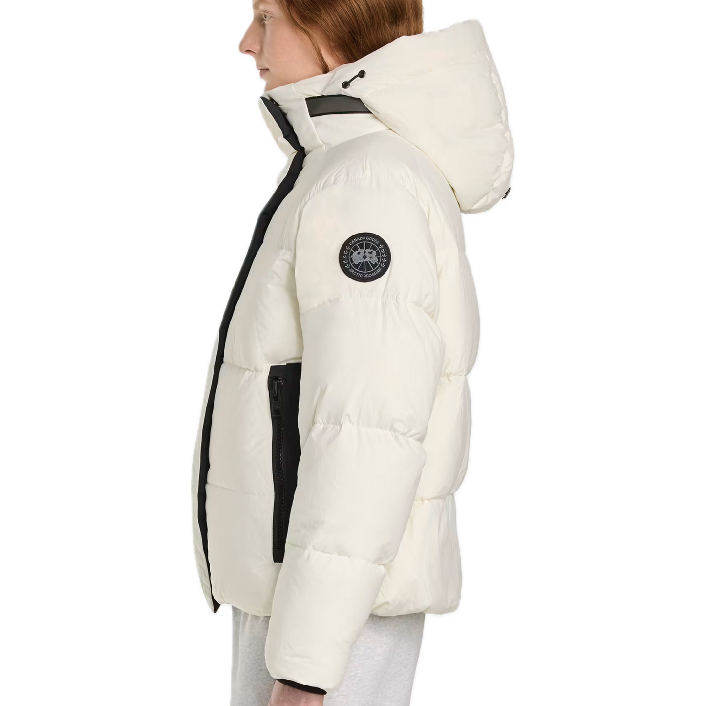 CANADA GOOSE JUNCTION PARKA BLACK LABEL WOMEN