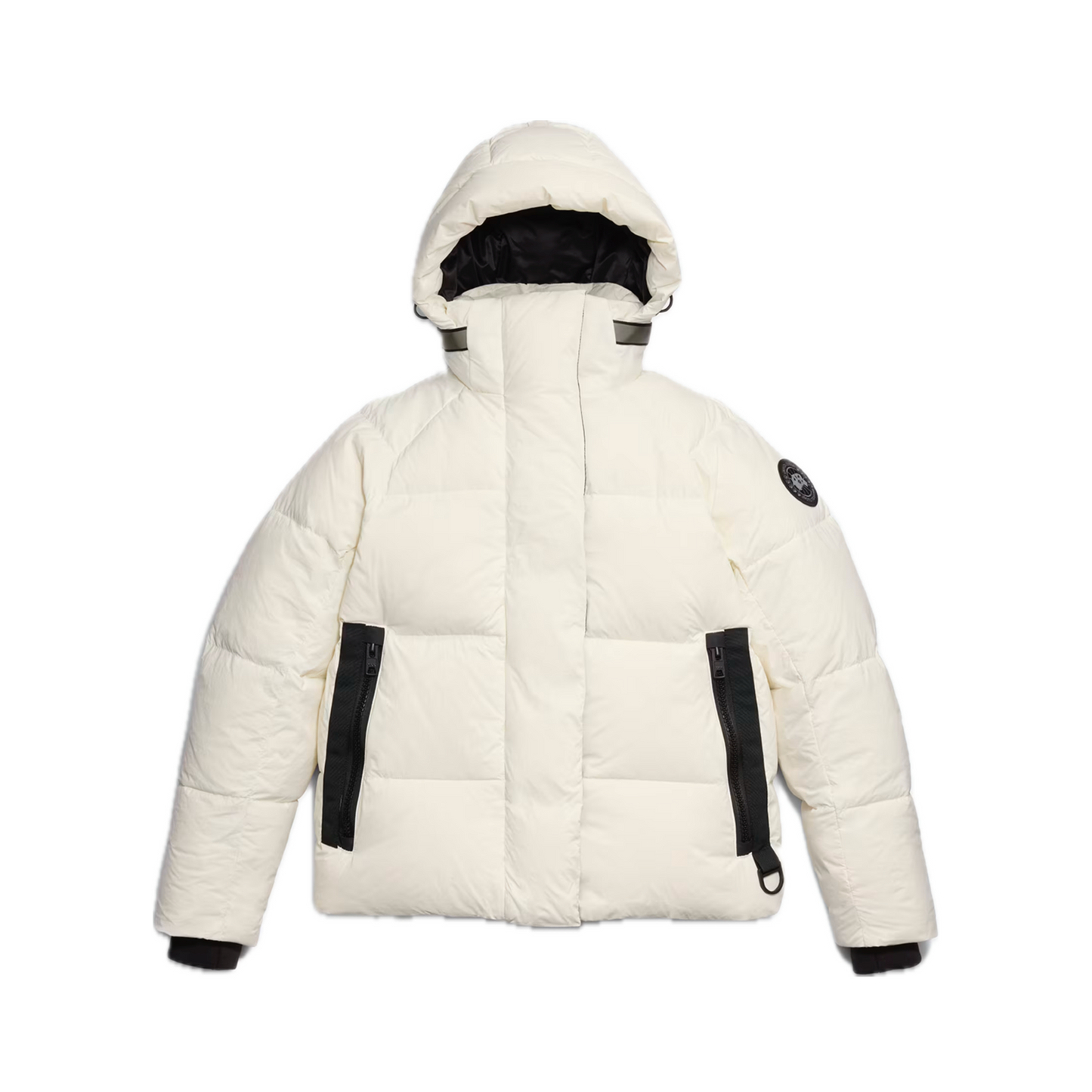 CANADA GOOSE JUNCTION PARKA BLACK LABEL WOMEN