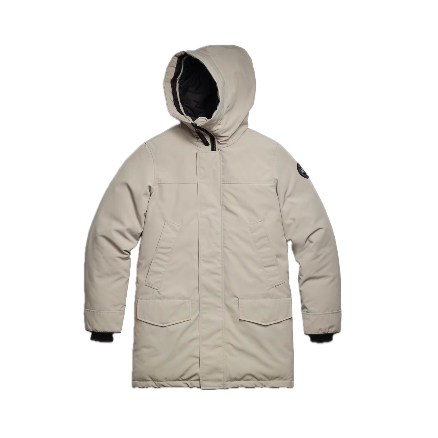 CANADA GOOSE LANGFORD PARKA BLACK LABEL MEN