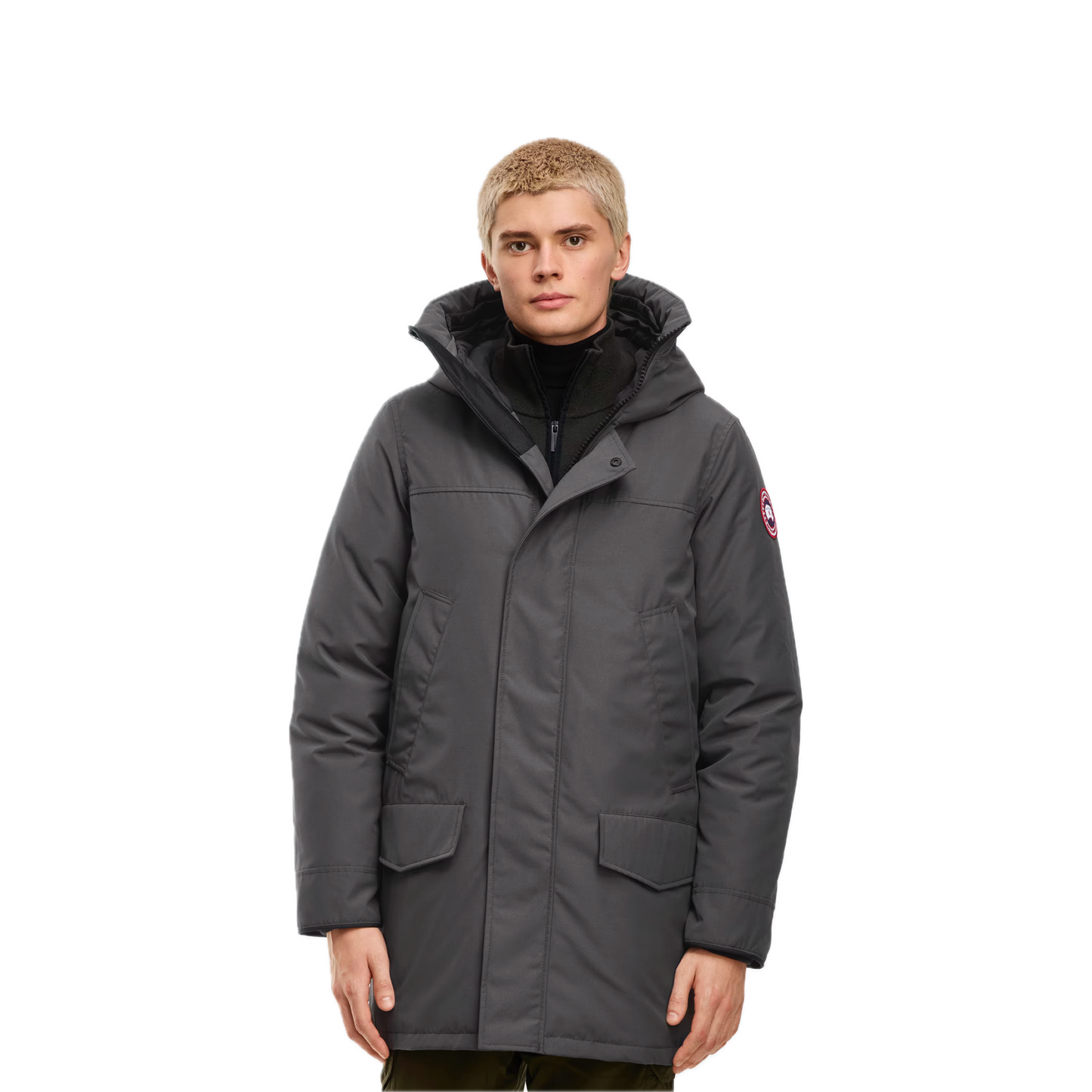 CANADA GOOSE LANGFORD PARKA RED LABEL MEN