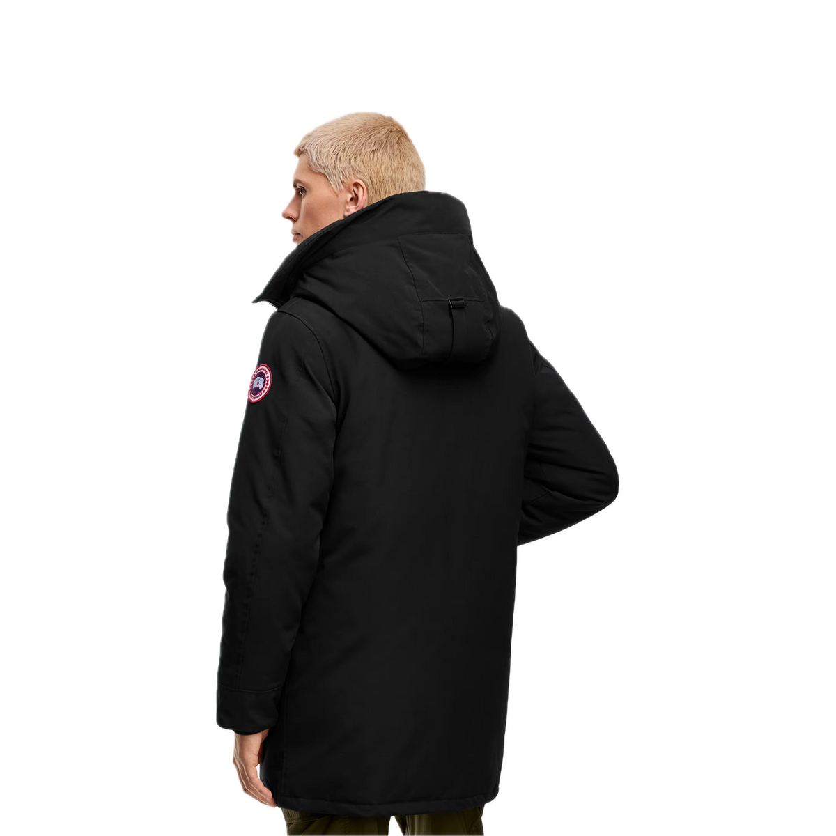 CANADA GOOSE LANGFORD PARKA RED LABEL MEN