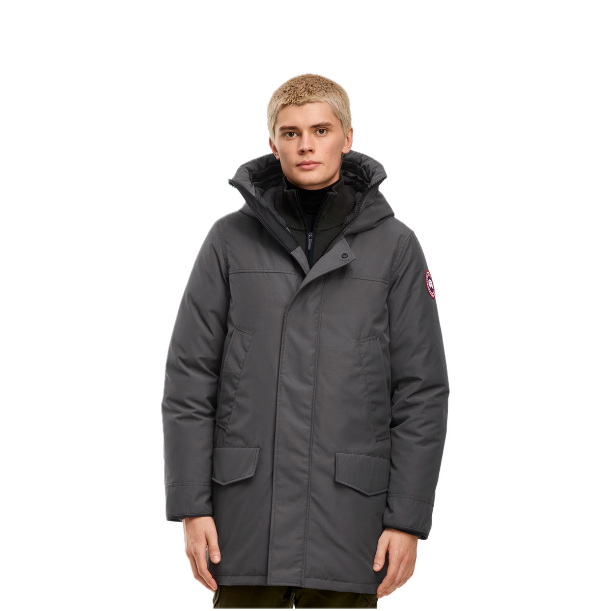 CANADA GOOSE LANGFORD PARKA RED LABEL MEN