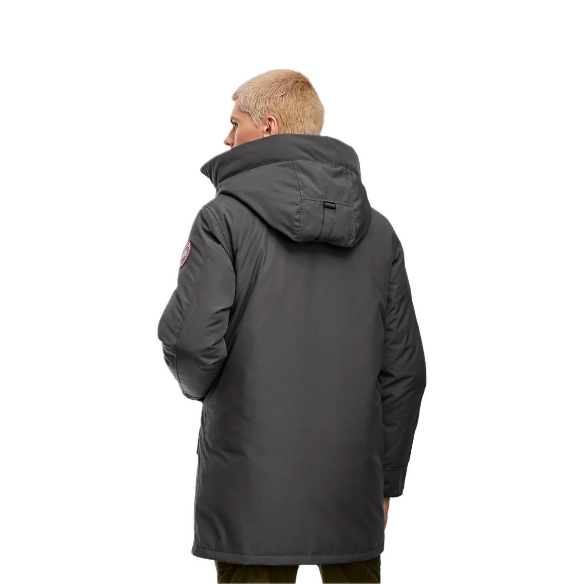 CANADA GOOSE LANGFORD PARKA RED LABEL MEN