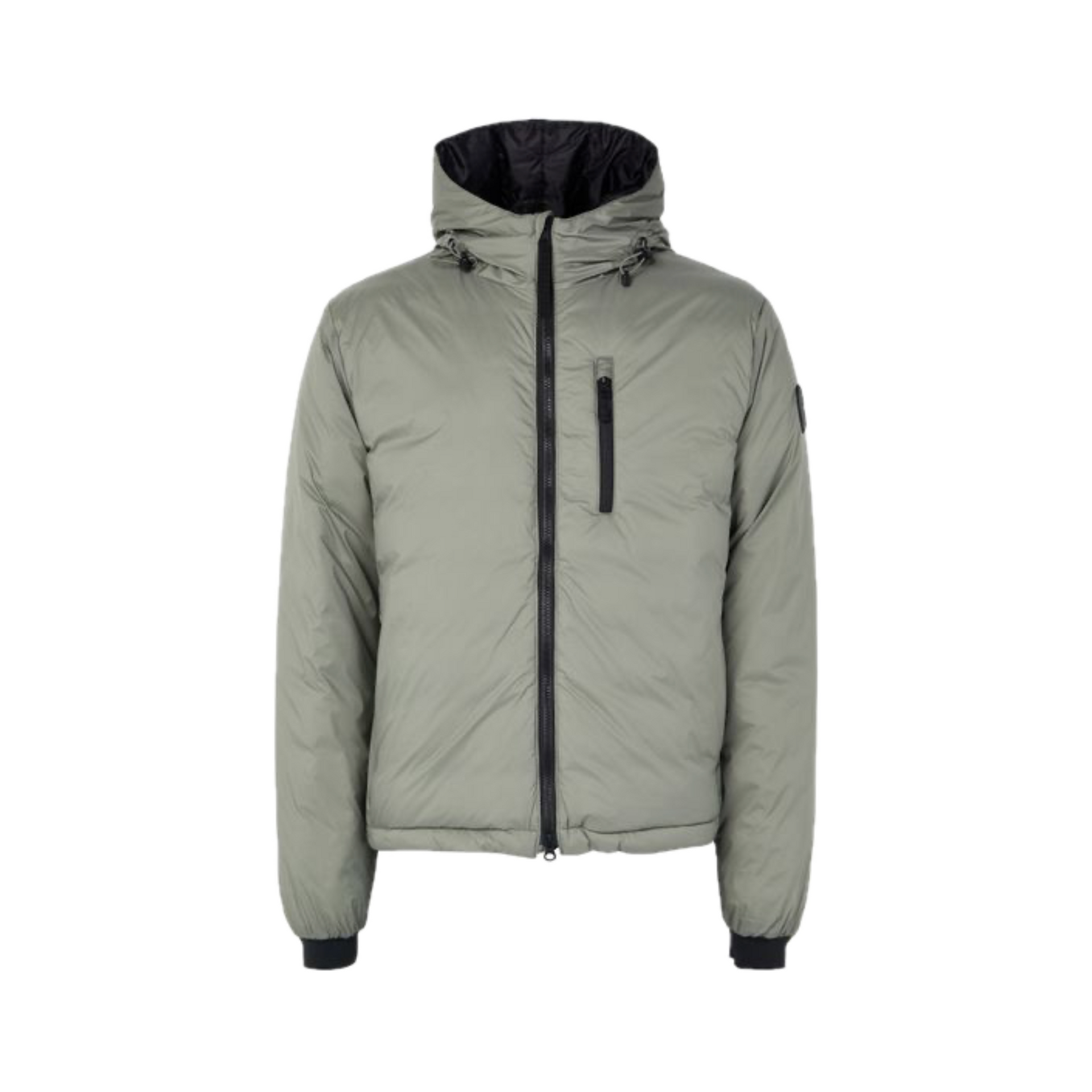 CANADA GOOSE LODGE HOODY BLACK LABEL MEN – TREND BOSTON