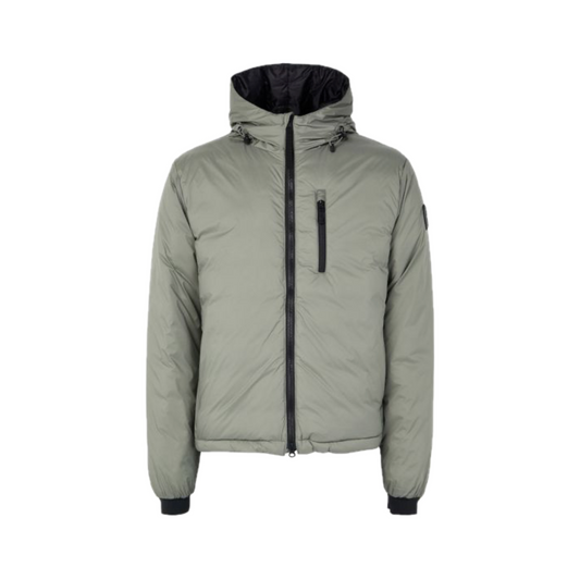 CANADA GOOSE LODGE HOODY BLACK LABEL MEN
