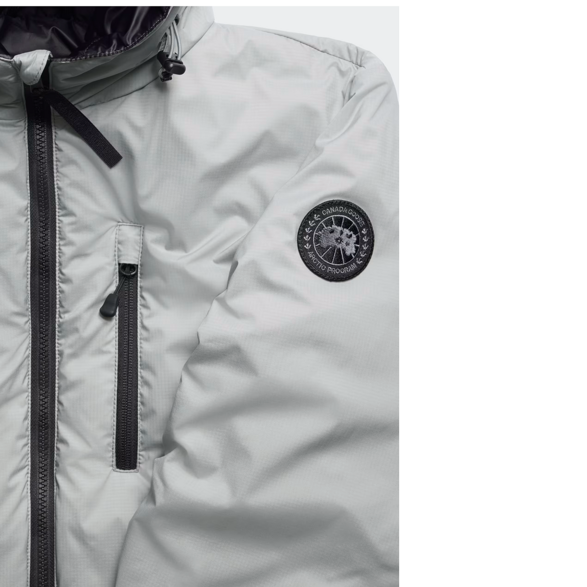 CANADA GOOSE LODGE HOODY BLACK LABEL MEN – TREND BOSTON