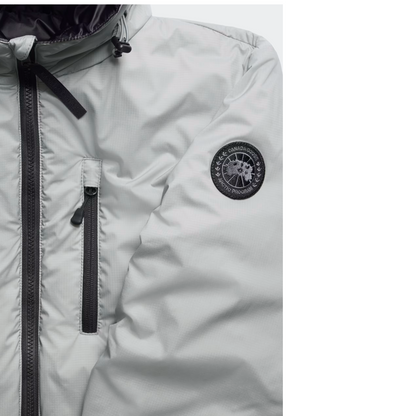 CANADA GOOSE LODGE HOODY BLACK LABEL MEN