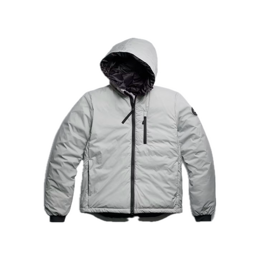 CANADA GOOSE LODGE HOODY BLACK LABEL MEN
