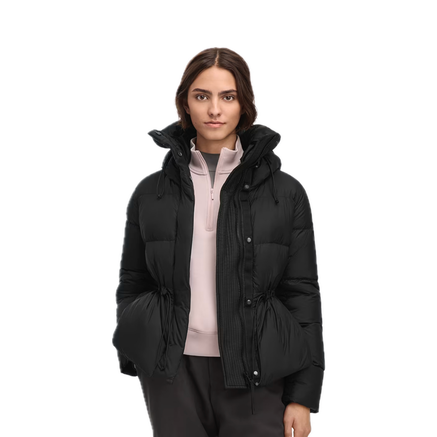 CANADA GOOSE MONTGOMERY JACKET TONAL LABEL WOMEN