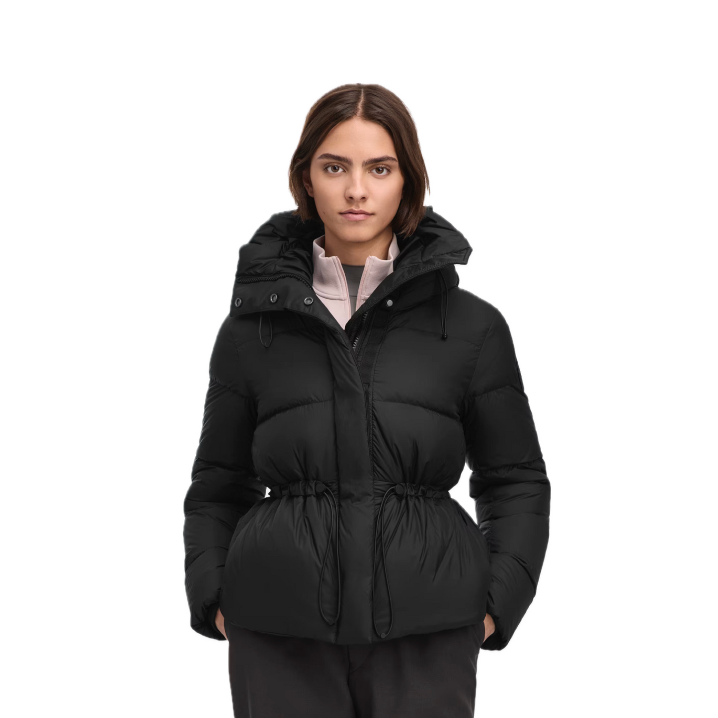 CANADA GOOSE MONTGOMERY JACKET TONAL LABEL WOMEN