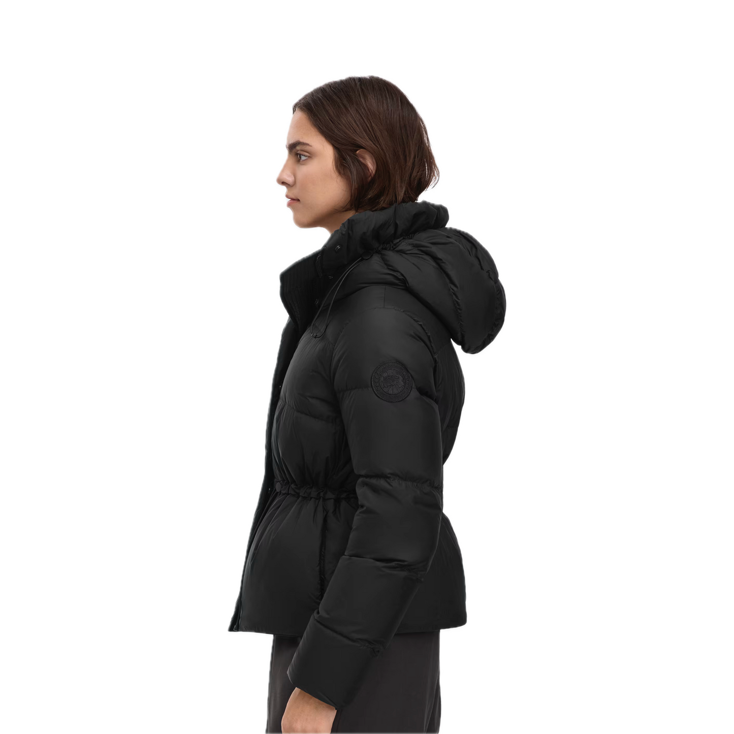 CANADA GOOSE MONTGOMERY JACKET TONAL LABEL WOMEN