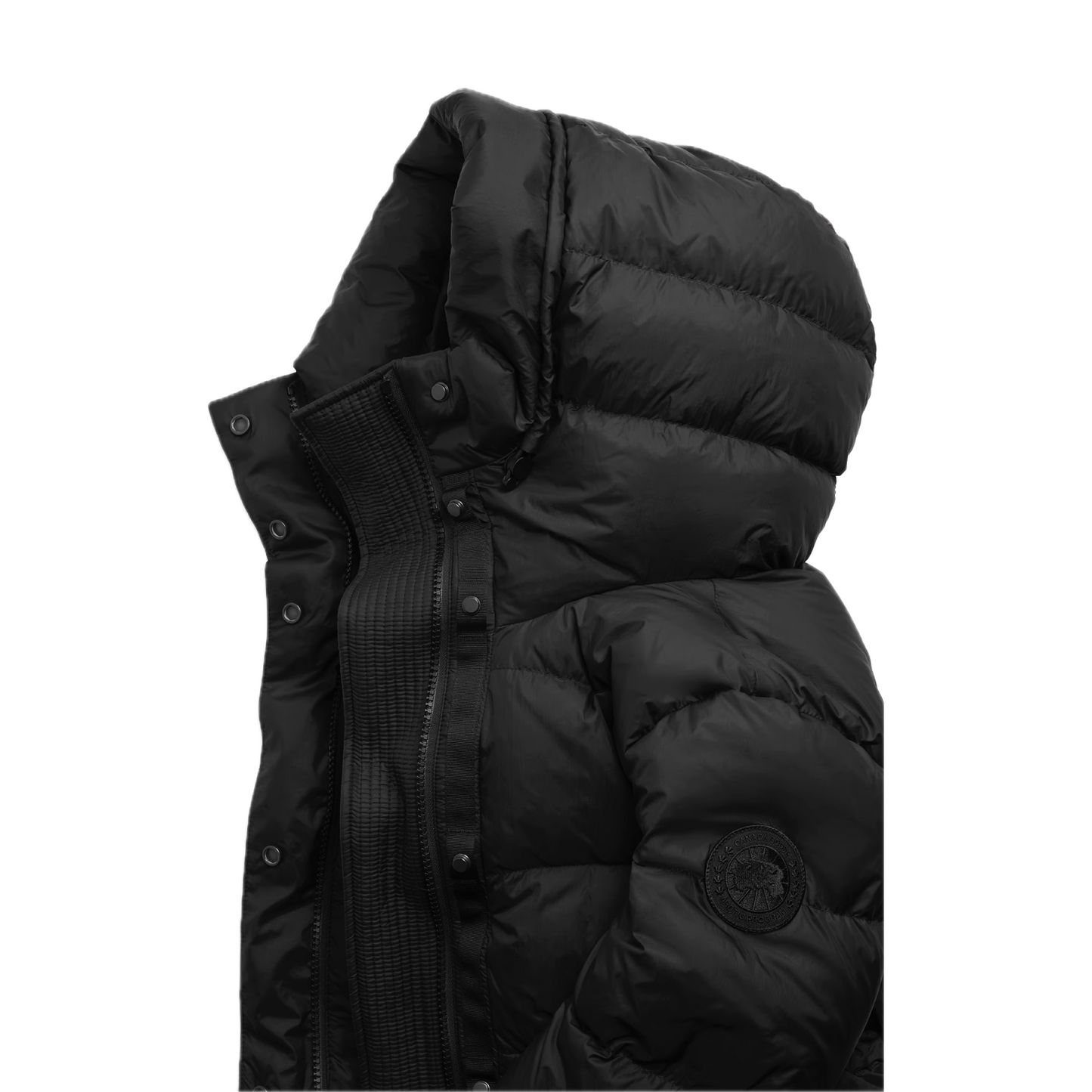 CANADA GOOSE MONTGOMERY JACKET TONAL LABEL WOMEN