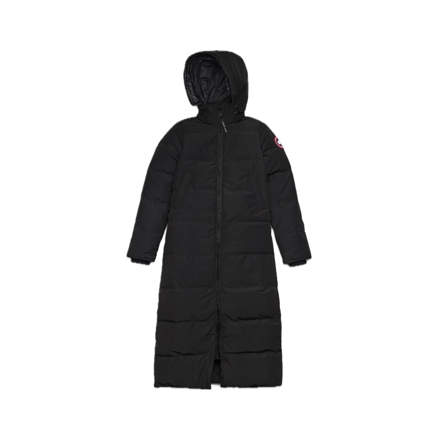 CANADA GOOSE MYSTIQUE FUSION PARKA TONAL LABEL WOMEN