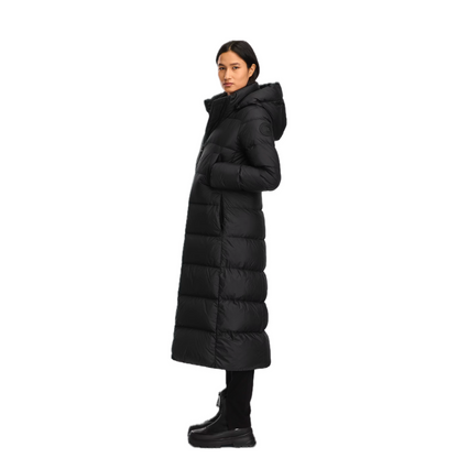 CANADA GOOSE MYSTIQUE PUFFER TONAL LABEL WOMEN