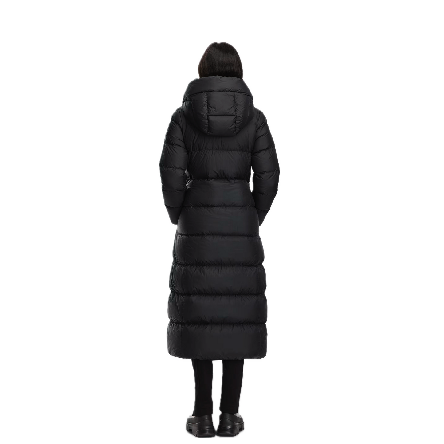 CANADA GOOSE MYSTIQUE PUFFER TONAL LABEL WOMEN