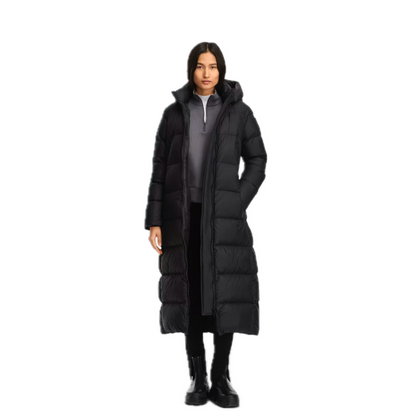 CANADA GOOSE MYSTIQUE PUFFER TONAL LABEL WOMEN