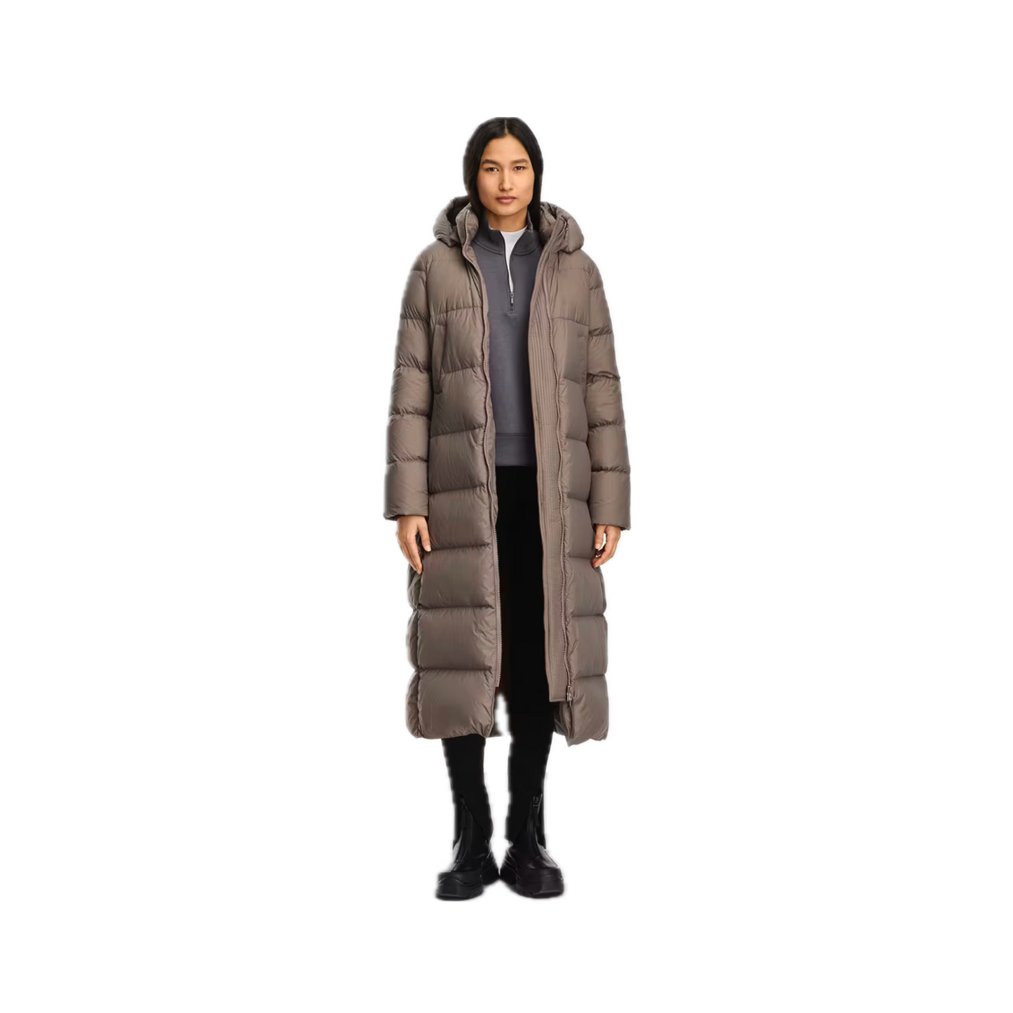 CANADA GOOSE MYSTIQUE PUFFER TONAL LABEL WOMEN