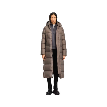 CANADA GOOSE MYSTIQUE PUFFER TONAL LABEL WOMEN