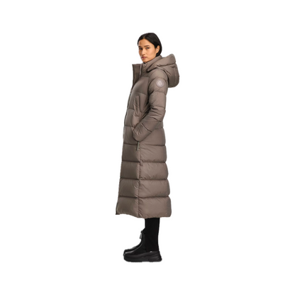 CANADA GOOSE MYSTIQUE PUFFER TONAL LABEL WOMEN